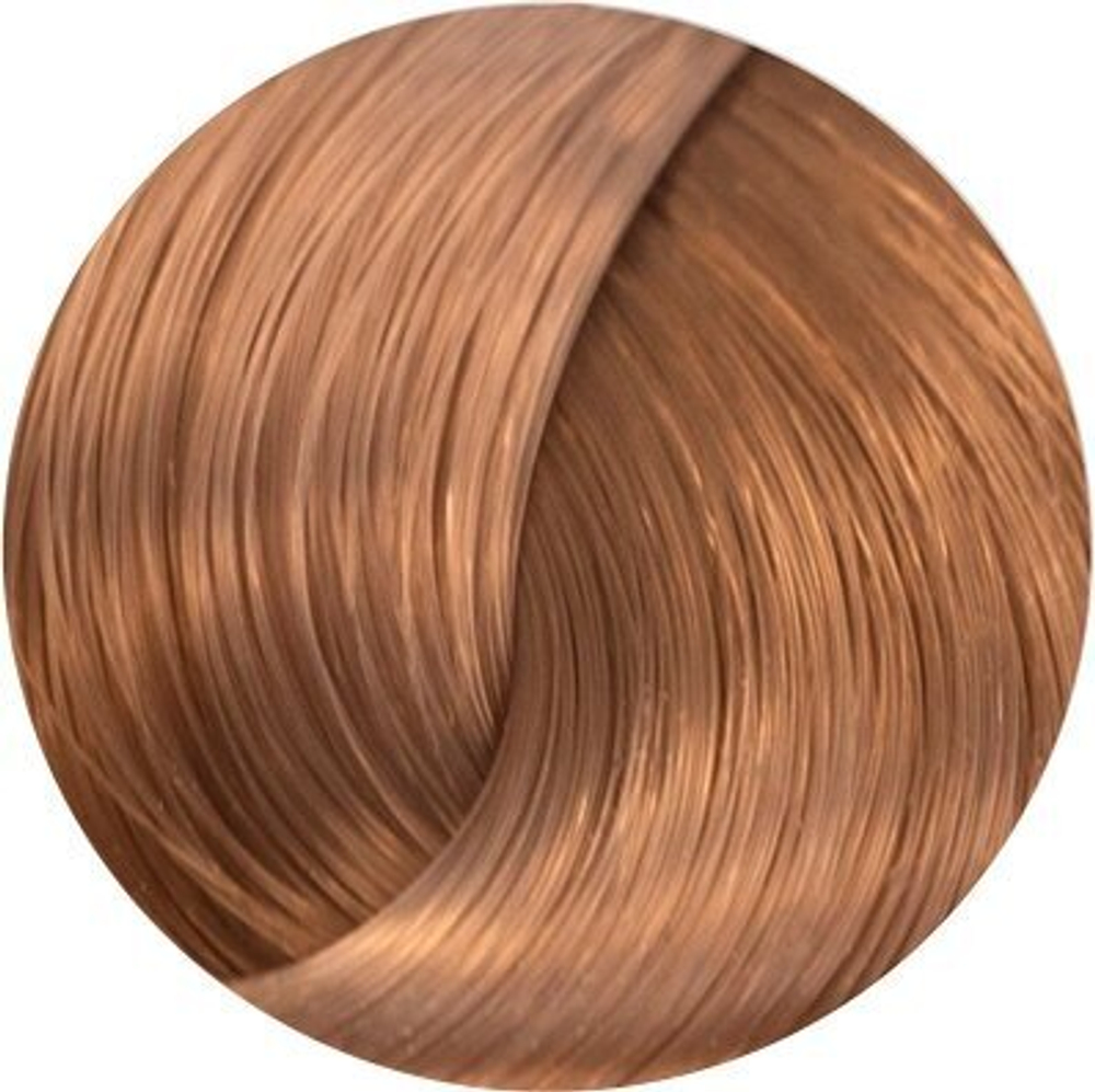 OLLIN COLOR 9/7 блондин коричневый 60мл Перманентная крем-краска для волос