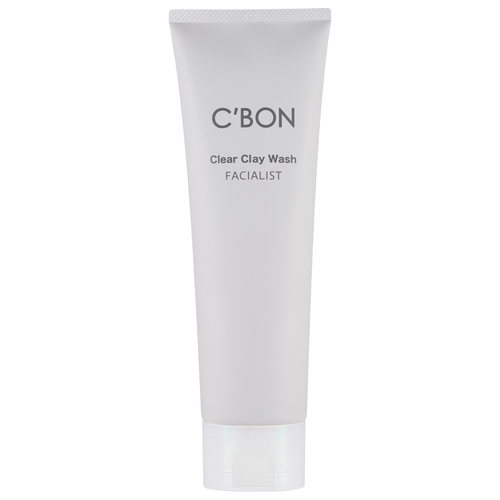 C'BON Пенка на основе глины Фэшиалист СБОН- Facialist Clear Clay Wash , 130 г