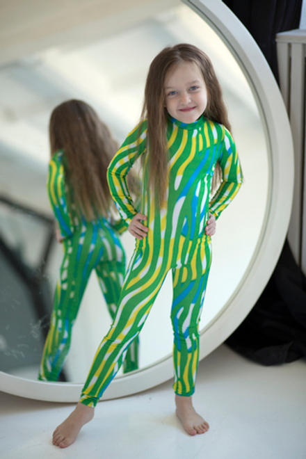 Jumpsuit "Daughter of the sea King"