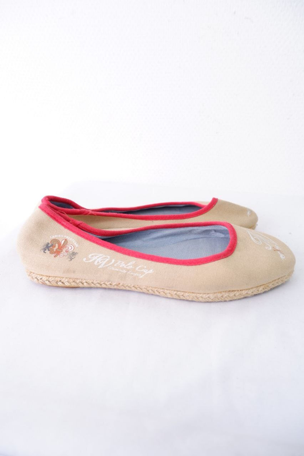 Балетки Polo Cup повседневные 38 размер