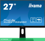 Монитор Iiyama ProLite XUB2792QSC-B1