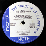 Us3 / Hand On The Torch (LP)