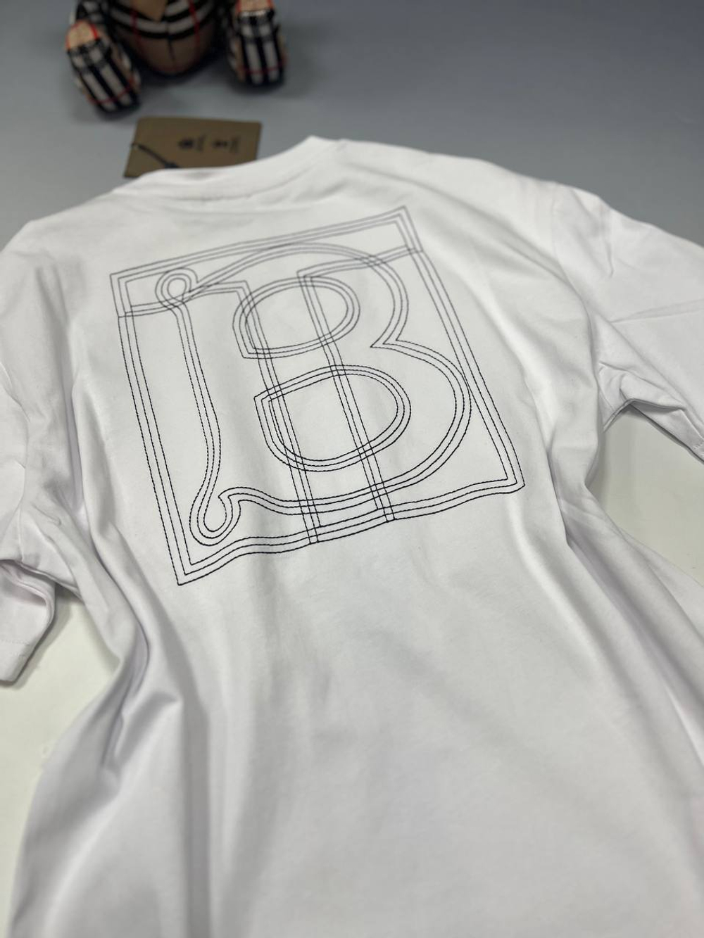 Футболка Burberry