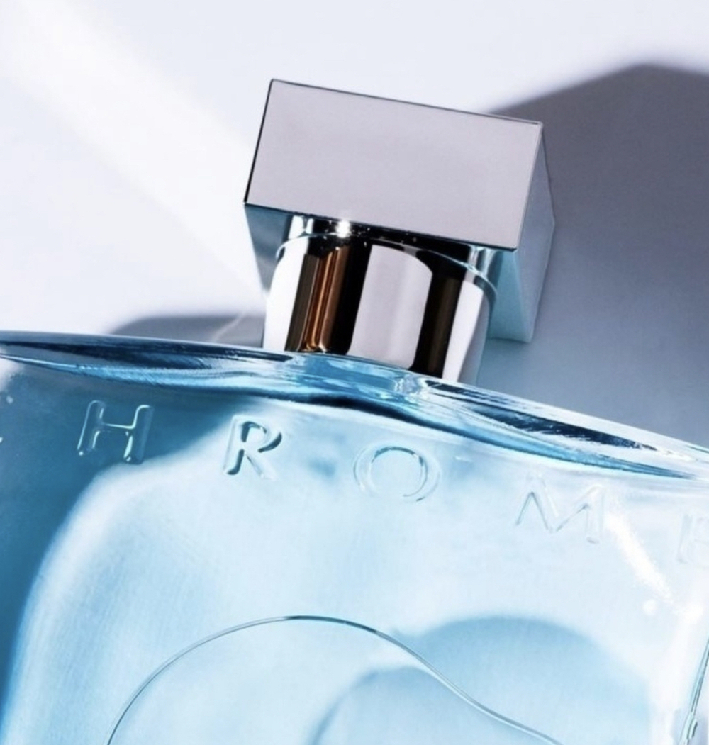Azzaro Chrome Аззаро Хром 100 мл
