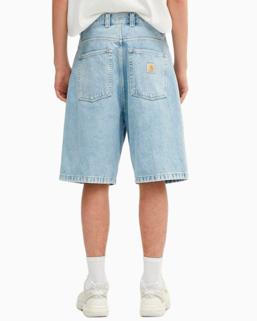 Шорты джинс. Carhartt WIP Brandon Short