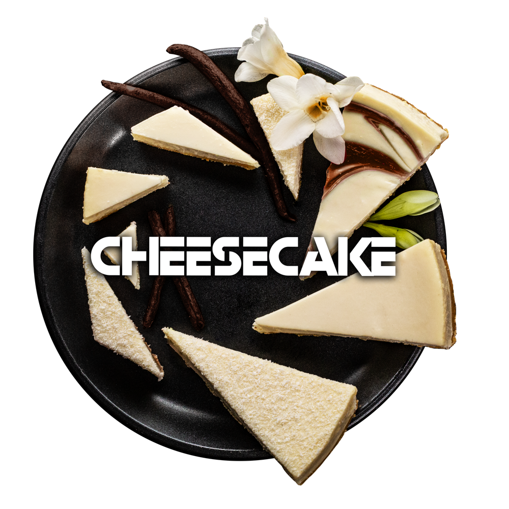 Black Burn cz - Cheesecake (25g)