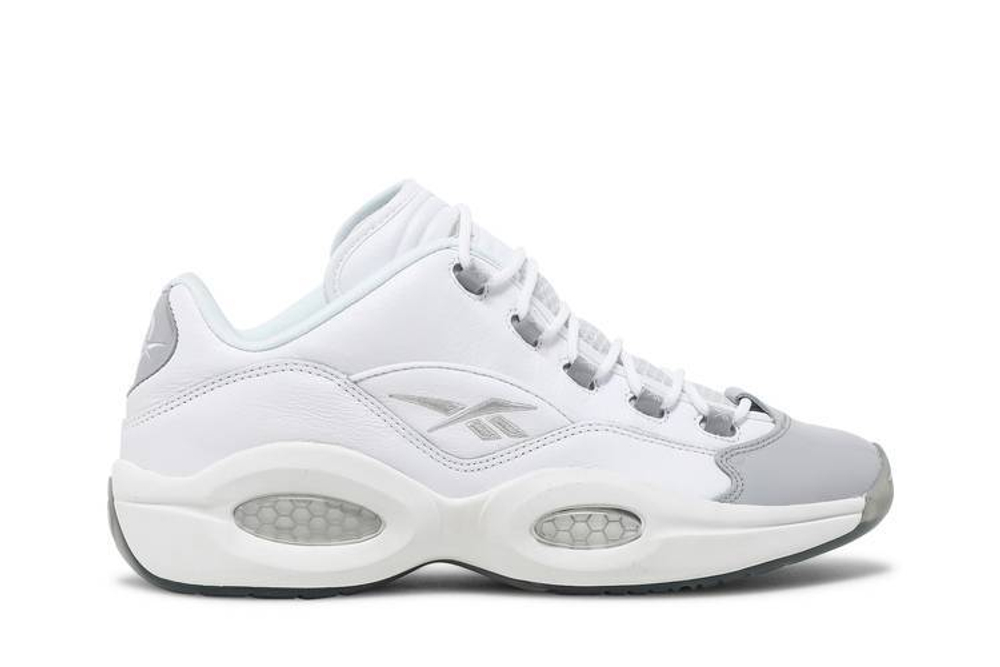 Кроссовки Reebok Question Low "Grey Toe"