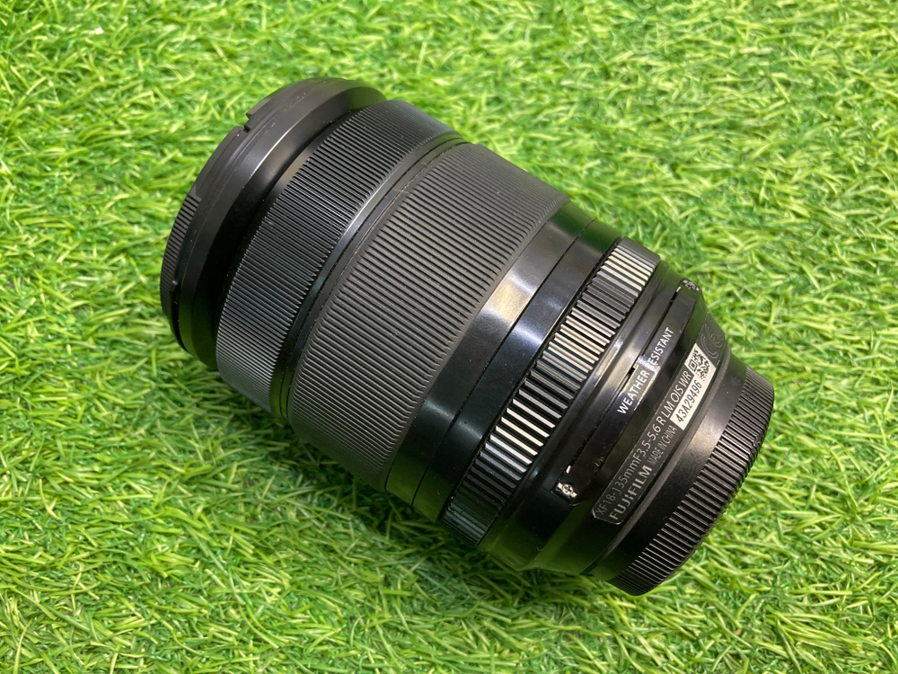 FujiNon XF 18-135mm 3.5-5.6 R LM OIS WR