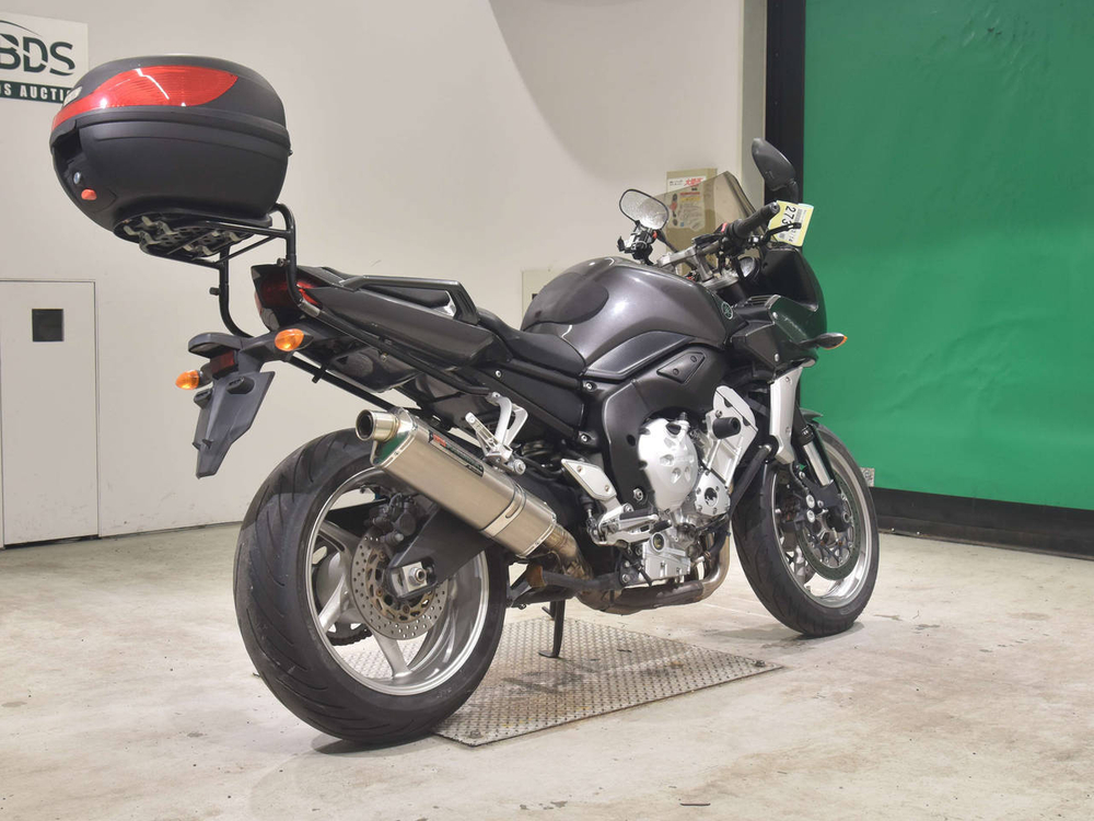Yamaha FZ1 Fazer , 2008