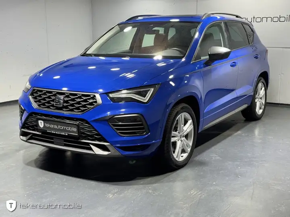 SEAT Ateca FR 4Drive