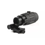 Увеличитель (магнифер) Vector Optics Maverick 3х26, H=36 мм, c откидным кронштейном Flip Side Mount