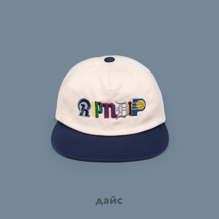 Кепка Ripndip Fan Fave Snapback артикул:RNDSPR24197 - купить в магазине Дайс