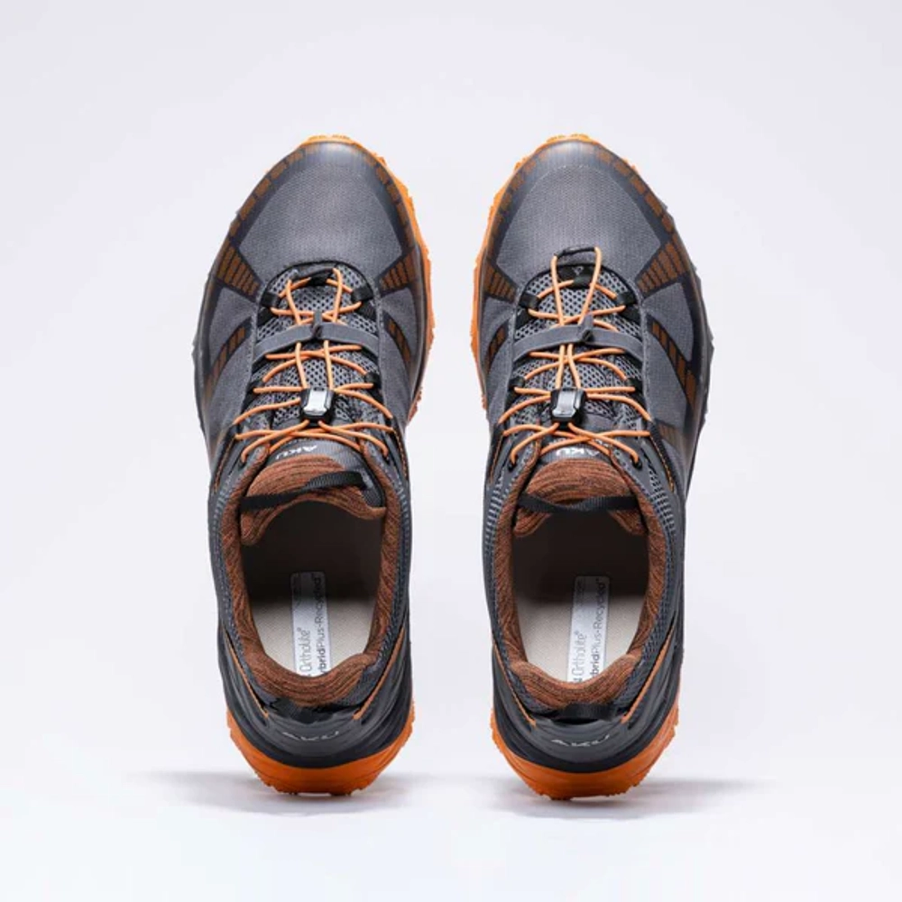 Кроссовки AKU Flyrock GTX цв. Black / Orange
