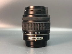 Pentax K-m Kit 18-55mm, 3600 кадров пробега