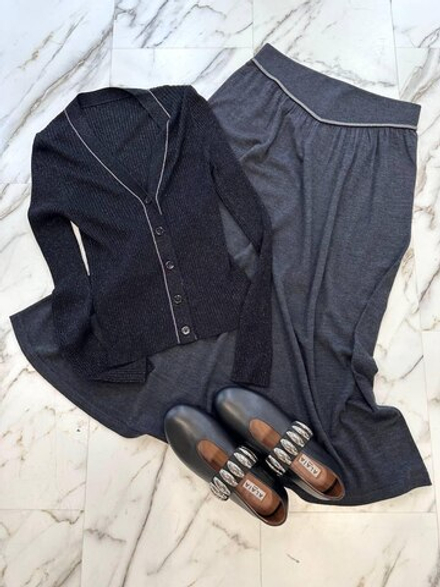 Юбка Brunello Cucinelli