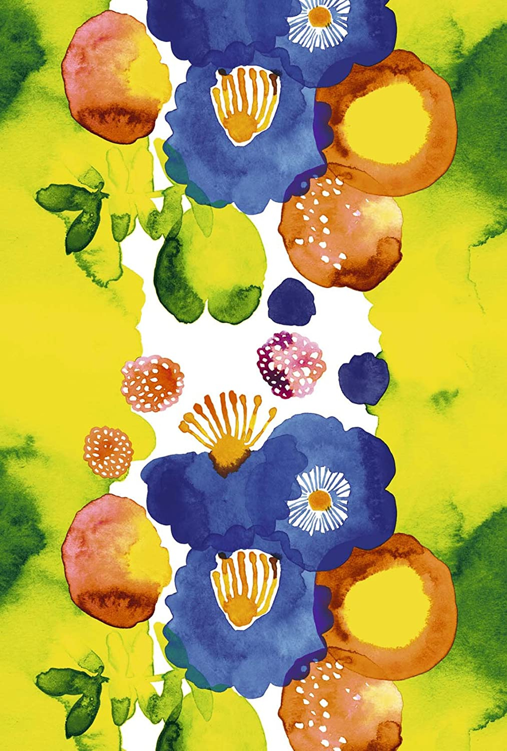Marimekko Postcard Box. 100 Postcards