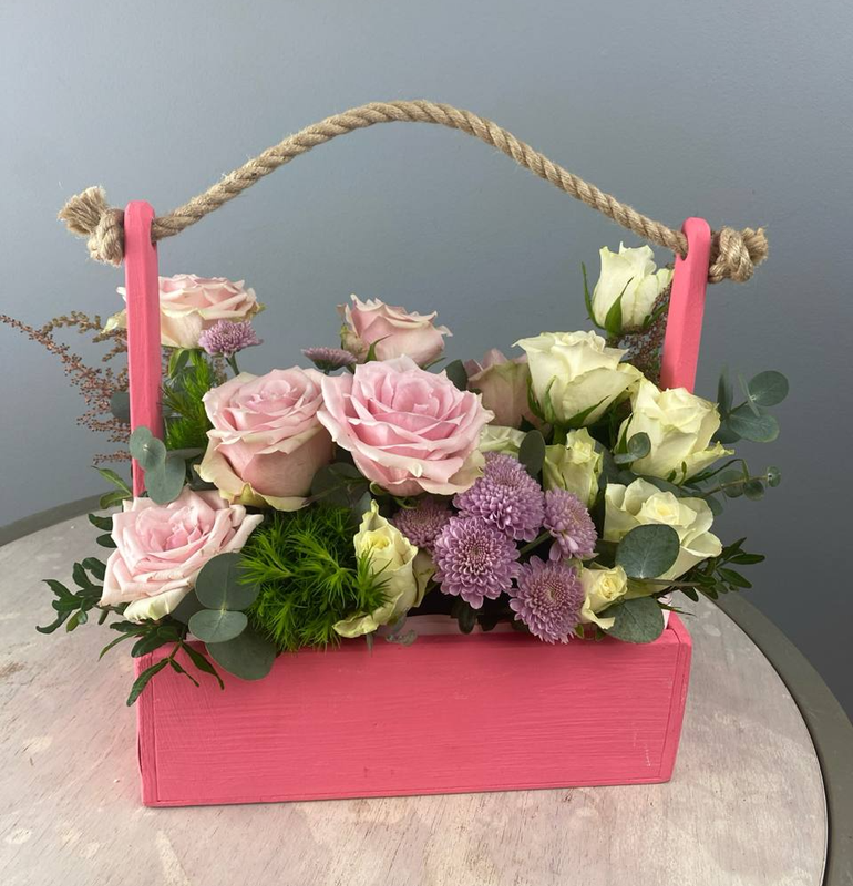 Композиция "Счастье в мелочах" Композиция "Счастье в мелочах"