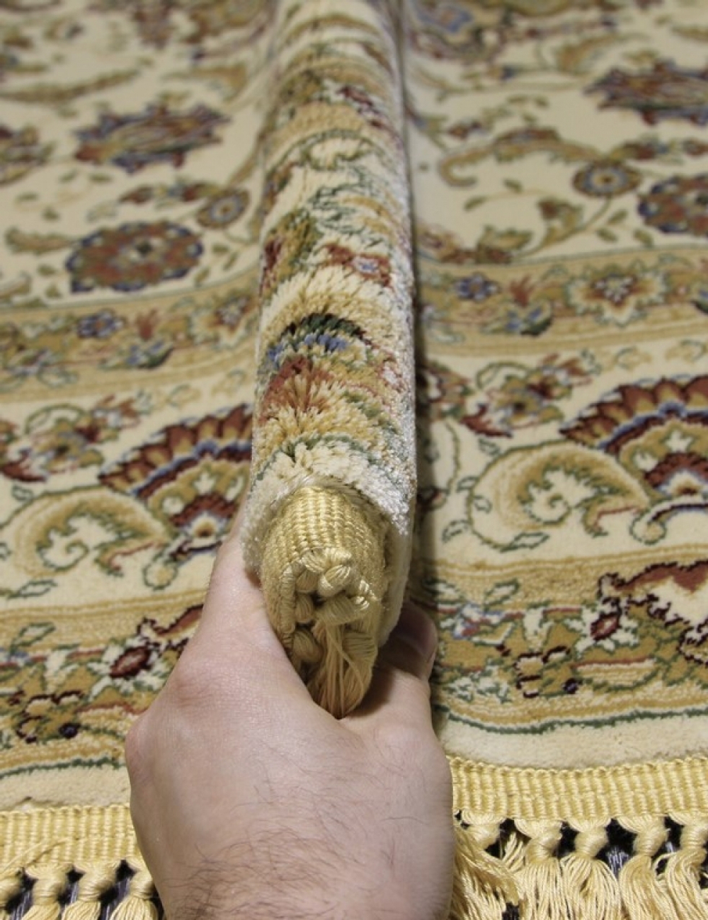 Buhara d158 CREAM Овал