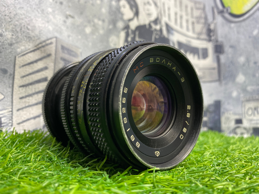 Волна 3 80 mm 2.8 MC Покупка/Продажа