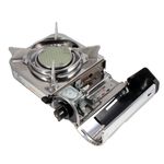 Плита наст. газовая &quot;СЛЕДОПЫТ - Spark&quot;, керам. (защита от избыточного давления)/8/