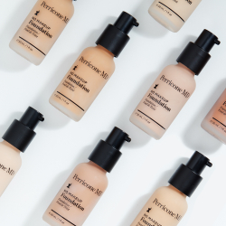 Perricone MD No Makeup Foundation Serum - Легкое тональное средство для естественного вида оттенок Nude, 30 ml