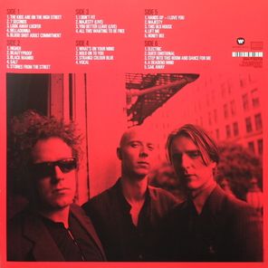Madrugada / The Best Of (3LP)