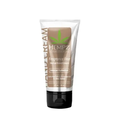 Крем для рук Hempz Fragrance Free Hand Cream 89 мл