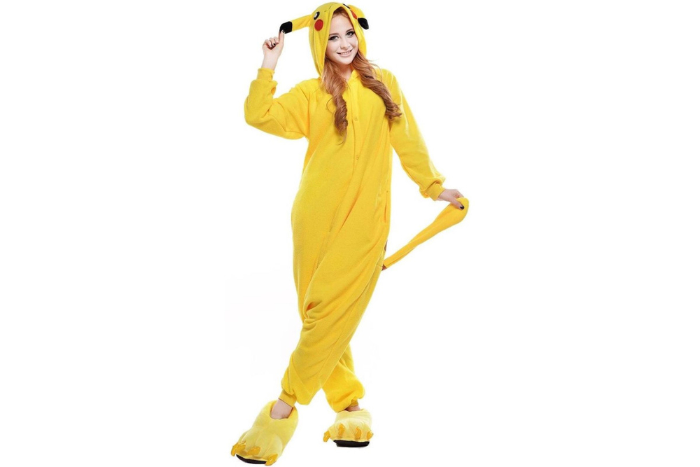 Кигуруми FunFur Пикачу M