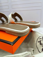 Шлепанцы Hermes
