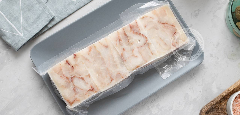 Филе-квадратик из минтая