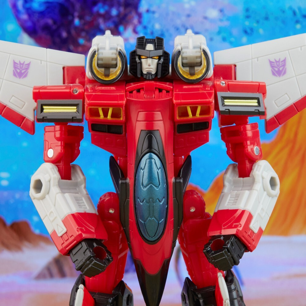 Hasbro Transformers Generations Legacy - Фигурка Старскрима "Вояджер Армада Вселенная" / артикул   F3056  / GTIN 5010994110291