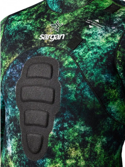 Гидрокостюм "СТАЛКЕР 2.0" камо GalaxyAPE/06 3 мм SARGAN