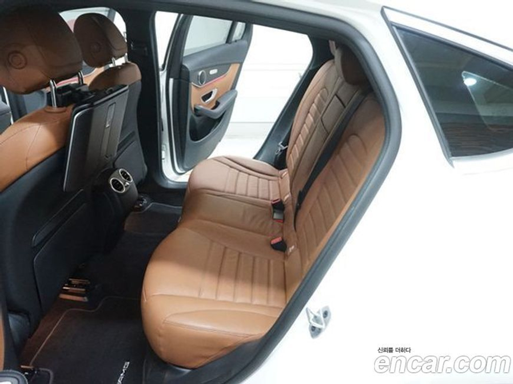Mercedes-Benz GLC-Class X253 GLC300e 4MATIC Coupe (04.2023)