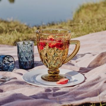 Кувшин "Круиз" 1,1л. Золото