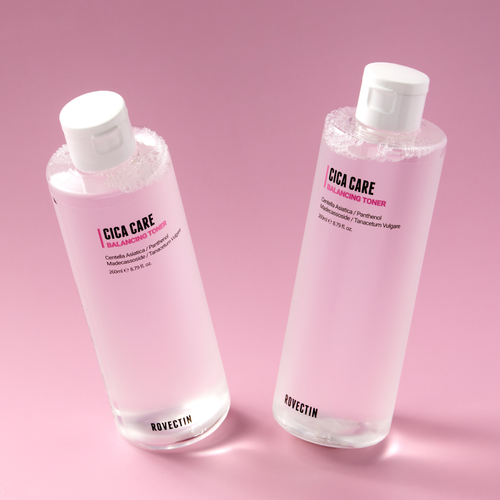 Rovectin Тонер для лица с центеллой- Rovectin Cica Care Balancing Toner,260 мл