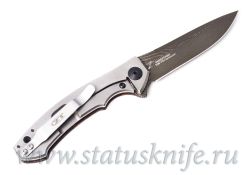 Нож Zero Tolerance 0450CFDAMS Small Sinkevich Damascusфотография - 4