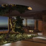 Ландшафтный светильник Outdoor O494FL-L10B3K