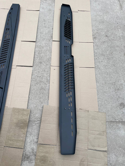 GWM Poer Пороги силовые