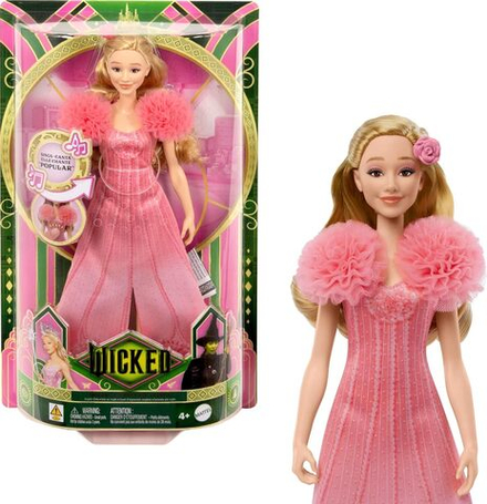 Кукла Глинда Mattel Wicked Glinda, JLG49
