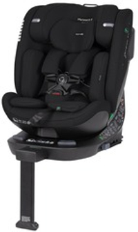 Carrello Автокресло Meteorit F Midnight Black