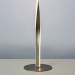 615719 Торшер TORINO 42W LED 1890LM ВОРОНЁНАЯ СТАЛЬ 3000K