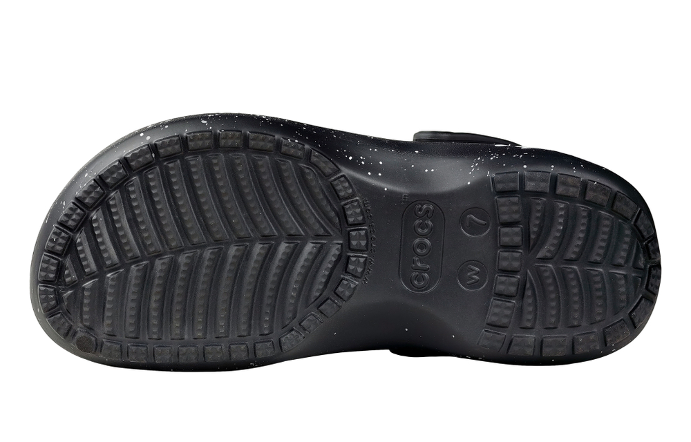 Crocs Classic Platform Clog Omg Eva (Женская размерная сетка)