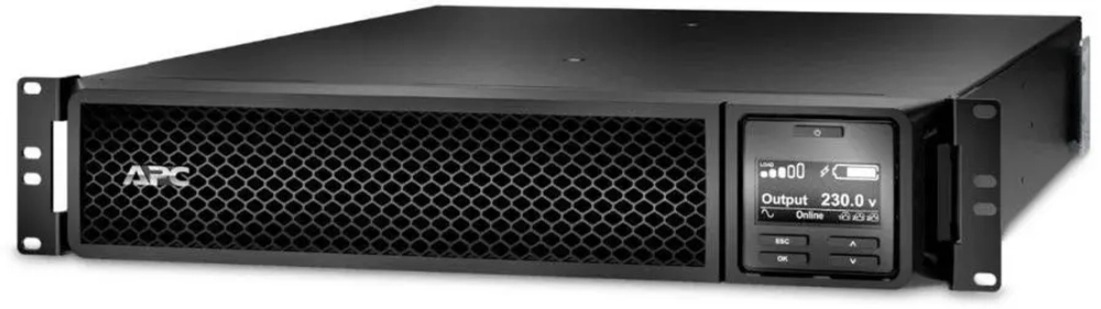 ИБП APC by Schneider Electric SRT1000RMXLI