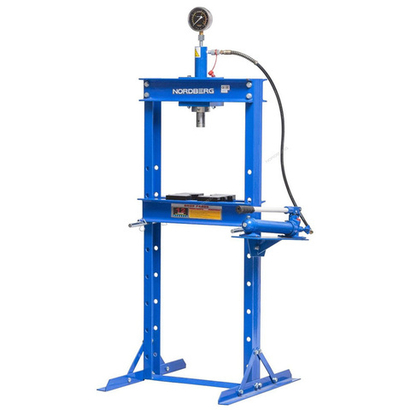 NORDBERG (N3612) Пресс, усилие 12 тонн