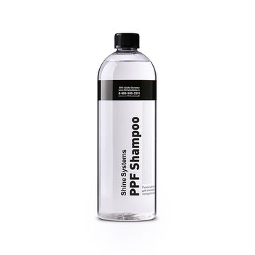 Shine Systems PPF Shampoo – ручной автошампунь для виниловых и полиуретановых плёнок,750мл
