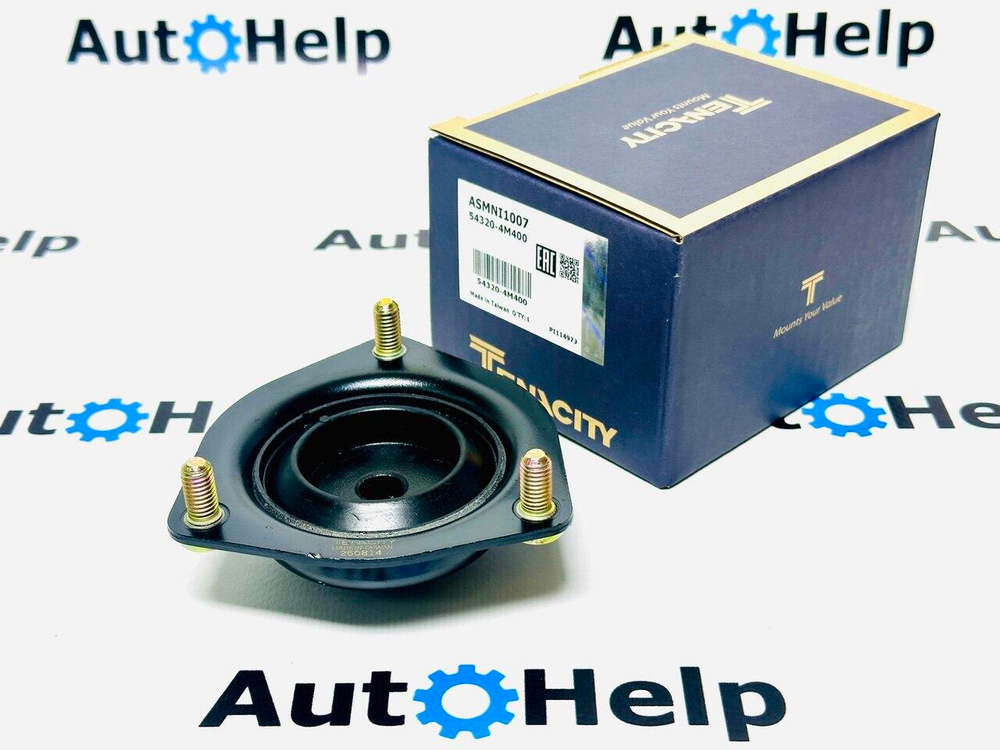 Опора амортизатора Tenacity ASMNI1007 передняя