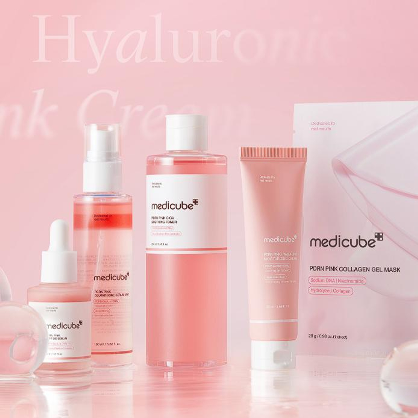 Medicube - сила науки и забота о коже