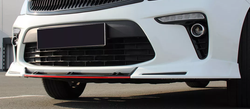 Обвес Sport Line GT для Kia Rio 4