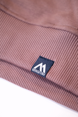 Свитшот с горлом "Эдельвейс"