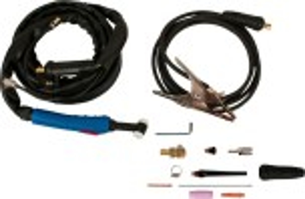 Аппарат аргонно дуговой сварки СВАРОГ REAL TIG 200 P AC/DC (E20101) 00000095484